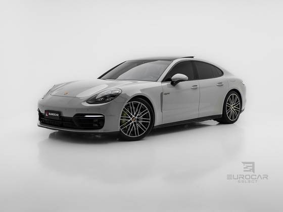 PORSCHE PANAMERA 2.9 V6 E-HYBRID 4 PLATINUM EDITION PDK